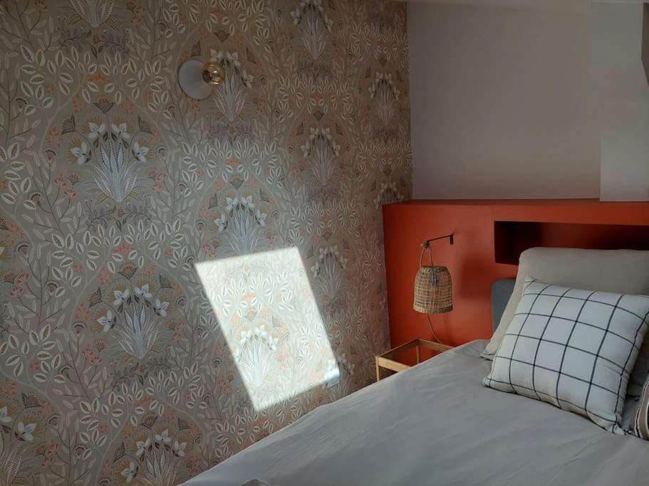 Magnifique Appartement Le Nid Des Thermes Bagnères-de-Bigorre Exterior foto